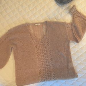 spell and the gypsy sweater- NWOT - worn once